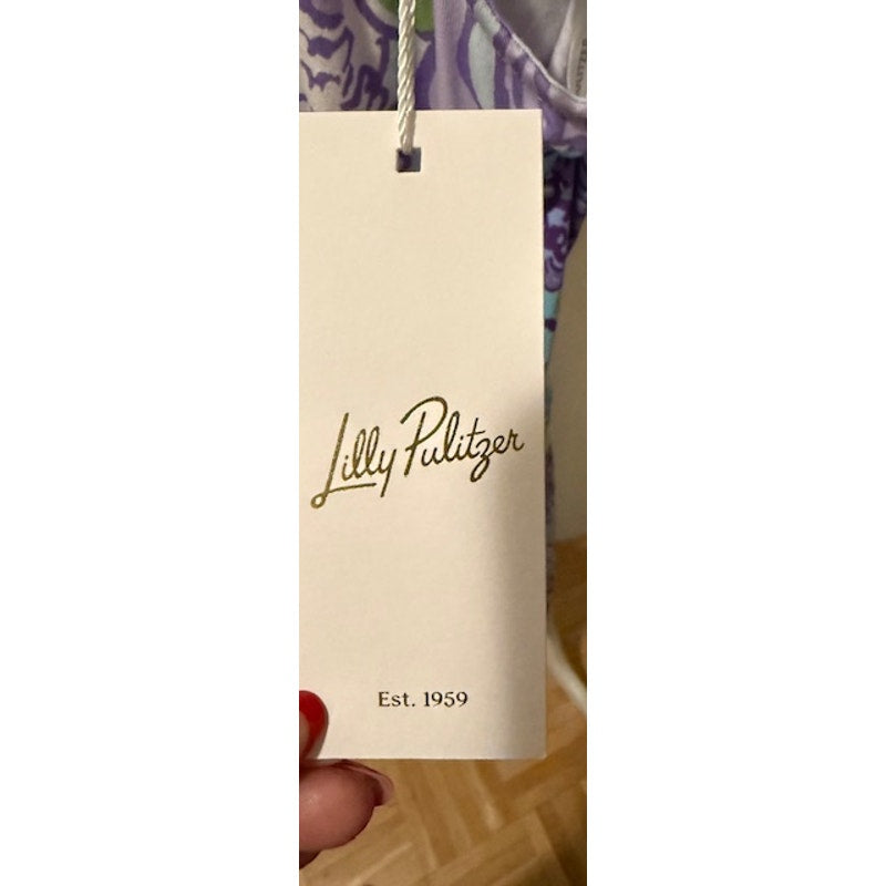 NWT Lilly Pulitzer Romper – XS