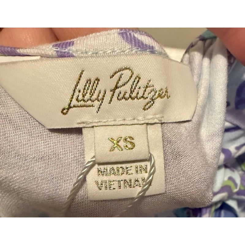 NWT Lilly Pulitzer Romper – XS